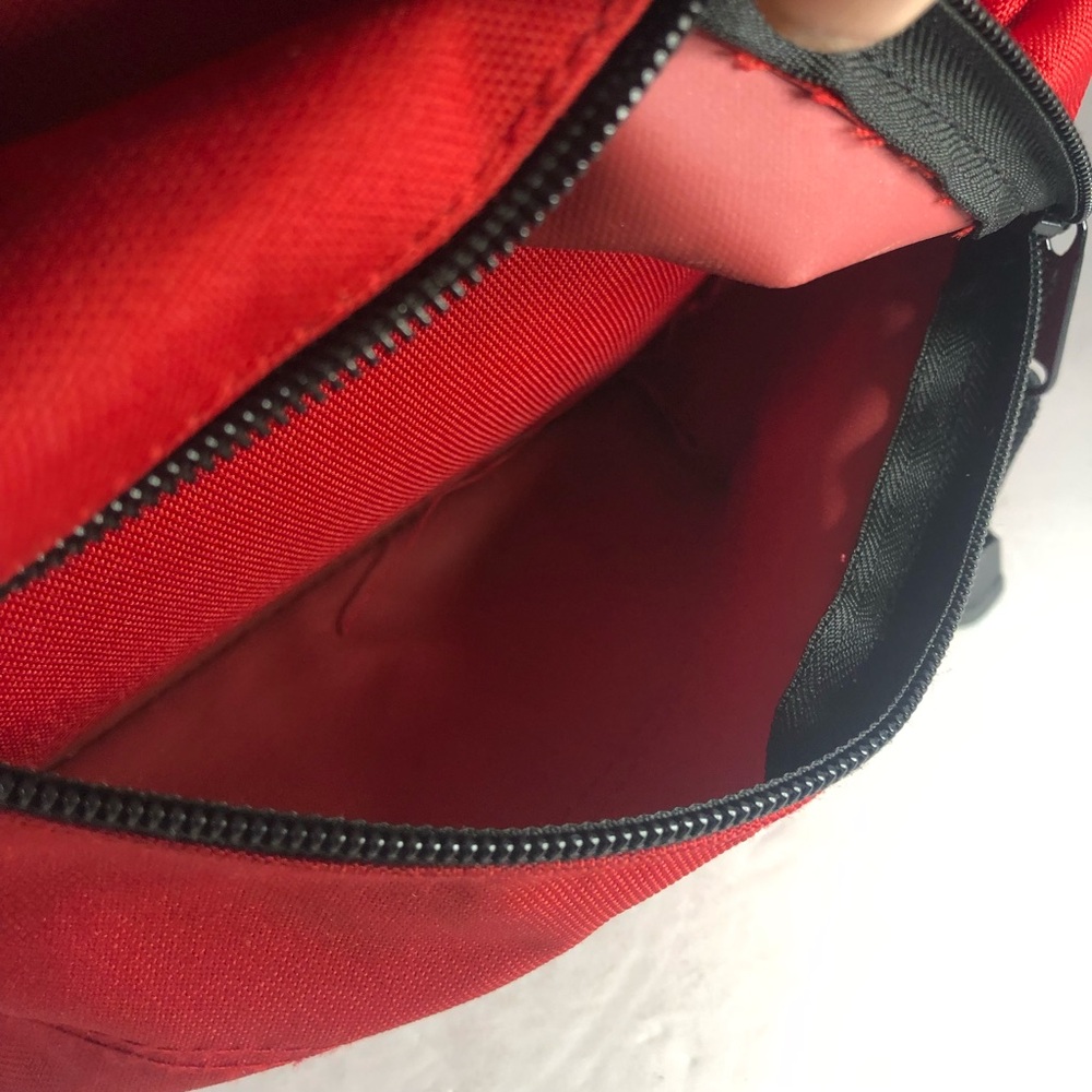 Dickies School Essential Backpack. Red. Barely Ev… - image 3